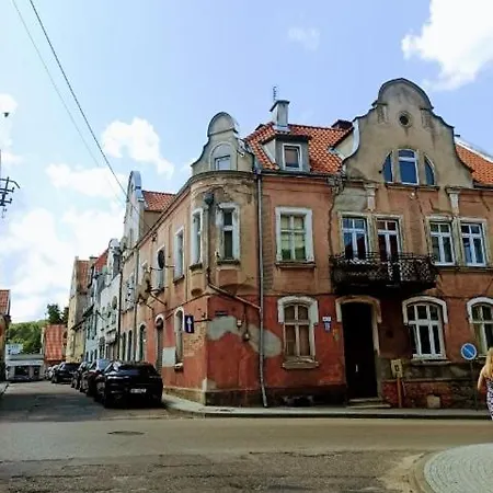 Romantic Loft With A Little Balcony * Mrągowo