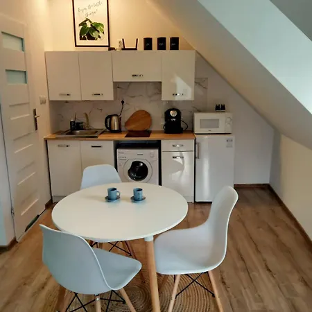 Romantic Loft With A Little Balcony Διαμέρισμα Mrągowo